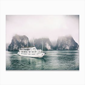 Halong Aphrodite Canvas Print