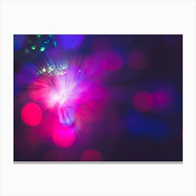 Bokeh 1 Canvas Print