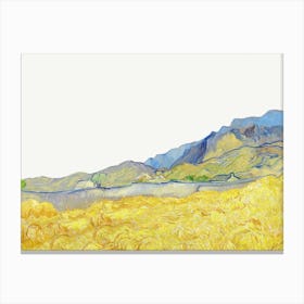 Van Gogh 3 Canvas Print