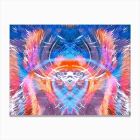 Abstract Painting 2 Canvas Print