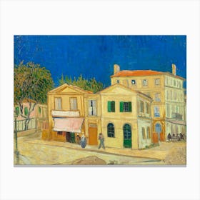 Van Gogh 37 Canvas Print