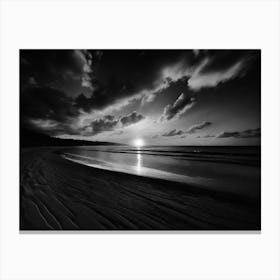 Black And White Photography 60 Canvas Print