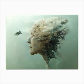 Dreamscapes Canvas Print