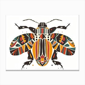 Beetle 40 Canvas Print