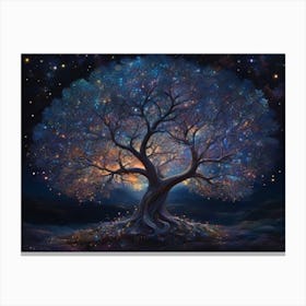 Great Tree Canvas Print