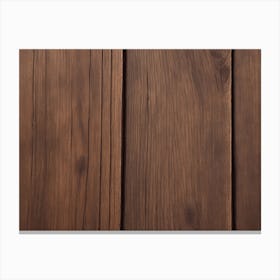 Wood Planks 4 Canvas Print