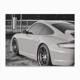 Porsche 911 Gts Canvas Print