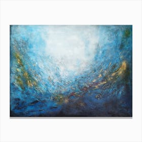 Ocean № 30 Canvas Print