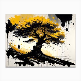 Tree Of Life 2 Canvas Print