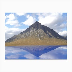 Buachaille Etive Mor , the Highlands, Scotland 1 Toile