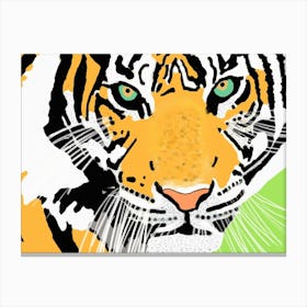 Tiger Canvas Print