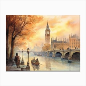 Big Ben 1 Canvas Print