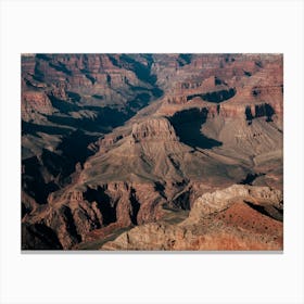 Grand Canyon National Park Canvas Print