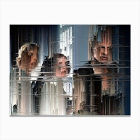 1000003698 Glitch Canvas Print