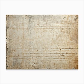 Ancient Stone Wallpaper Encompassing Clean Empty Sheetdoesnt Come Armed With Any Antecedents Set (2) Canvas Print