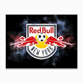 New York Red Bulls Canvas Print