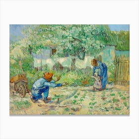 Van Gogh 49 Canvas Print