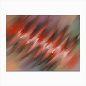 Abstract Painting 219 Canvas Print