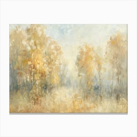 Autumn Trees Canvas Print Canvas Print