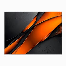 Abstract Abstract Painting 1 Canvas Print