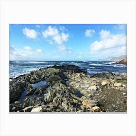 Fairy Kingdom Canvas Print