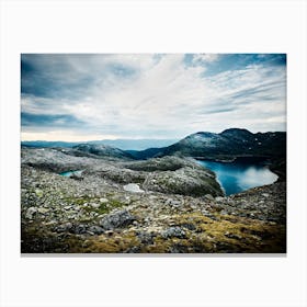 Fantastic Norway I Canvas Print
