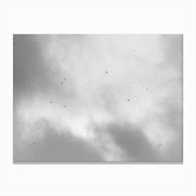 Snowfall Canvas Print