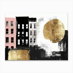 Brooklyn Ii Canvas Print Canvas Print