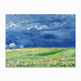 Van Gogh 2 Canvas Print