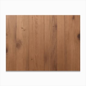 Wood Floor 2 Canvas Print