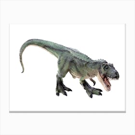 T-Rex Canvas Print