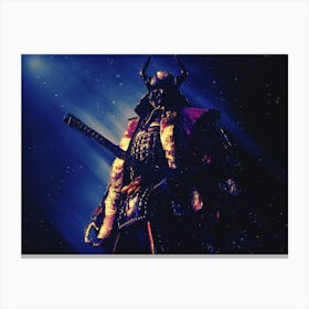 Light Of Heroes ― Sekiro Shadows Die Twice 2 Canvas Print