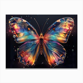 Butterfly Canvas Print