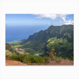 Hawaii 1 Canvas Print