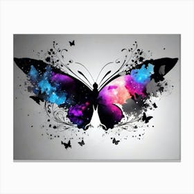 Butterfly 36 Canvas Print