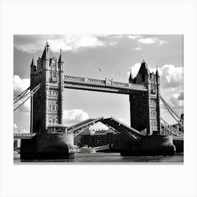 Tower Bridge London Canvas Print