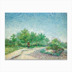 Van Gogh 73 Canvas Print