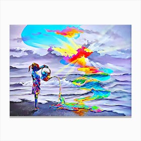 Dreamscape Canvas Print