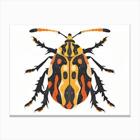 Beetle 41 Canvas Print