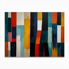 Abstract Painting 148 Canvas Print