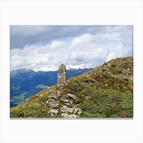 Switzerland 2 Canvas Print