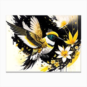 Hummingbird 1 Canvas Print