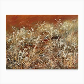 Thistles, John Singer Sargent 1 Canvas Print