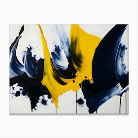 Abstract Painting 329 Canvas Print