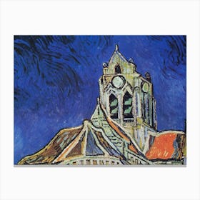 Van Gogh 79 Canvas Print