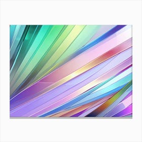 Abstract Background - Abstract Background Stock Videos & Royalty-Free Footage 1 Canvas Print