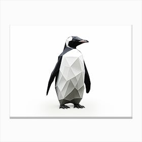 Penguin 3 Canvas Print