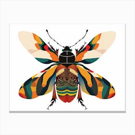 Beetle 38 Canvas Print