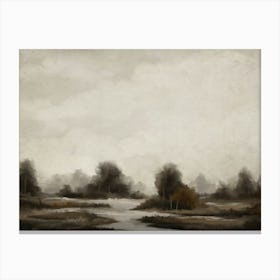 Landscape 128 Canvas Print