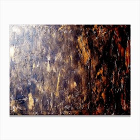 Abstract Painting 73 Canvas Print